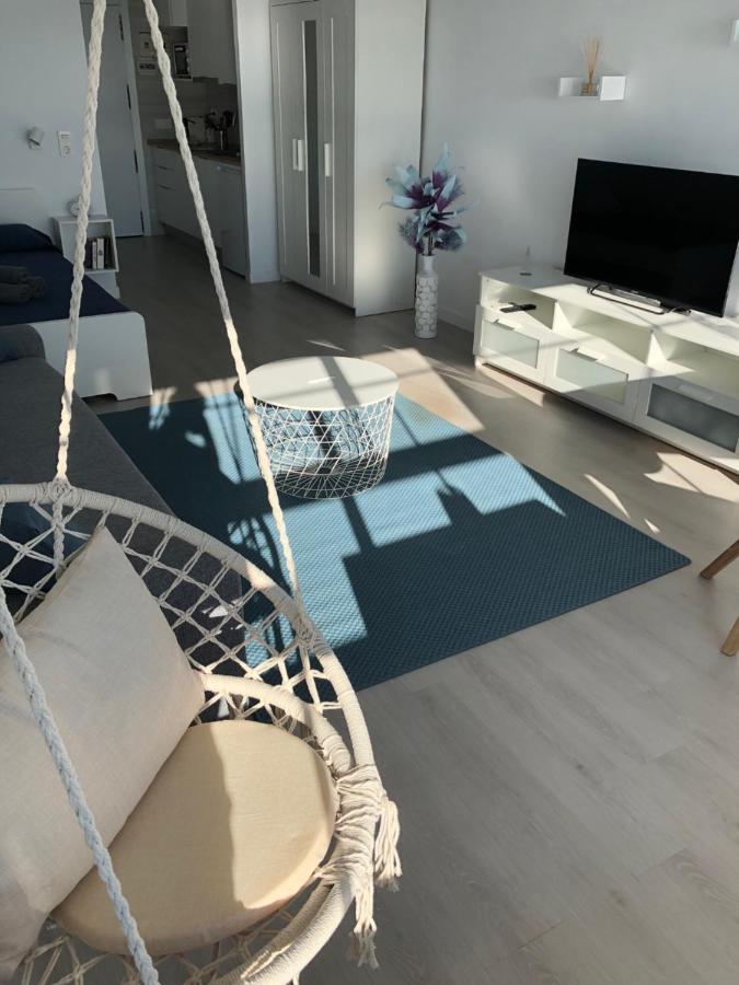 Studio Infinity Sea Apartment Aguadulce  Exterior photo