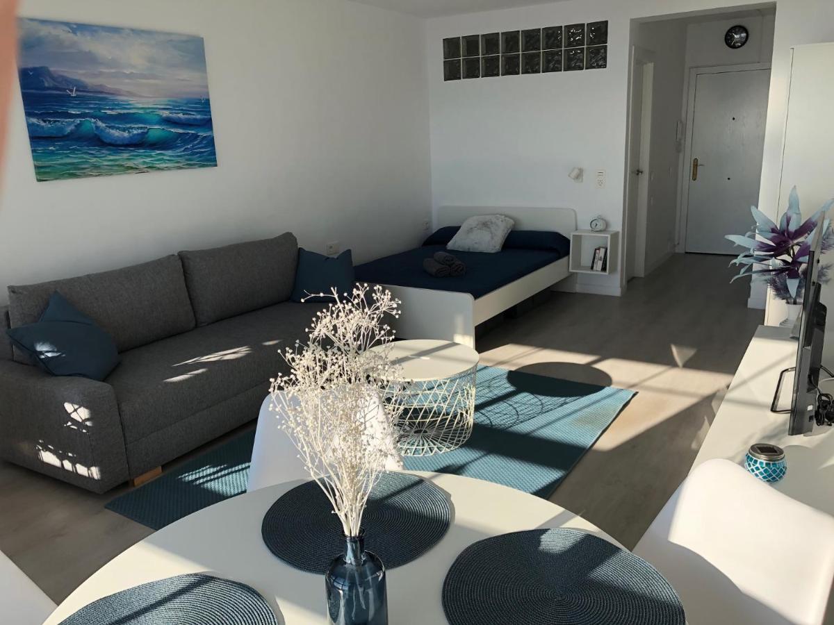 Studio Infinity Sea Apartment Aguadulce  Exterior photo
