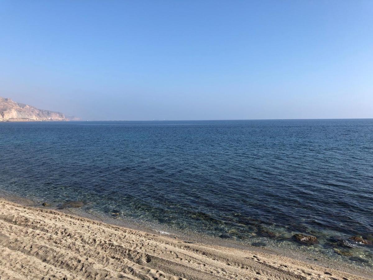 Studio Infinity Sea Apartment Aguadulce  Exterior photo