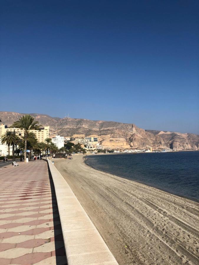 Studio Infinity Sea Apartment Aguadulce  Exterior photo